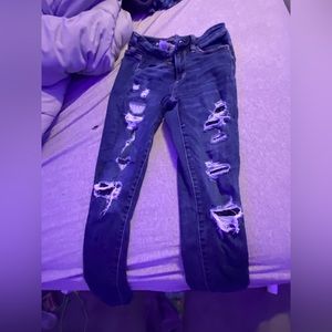 Hollister jeans